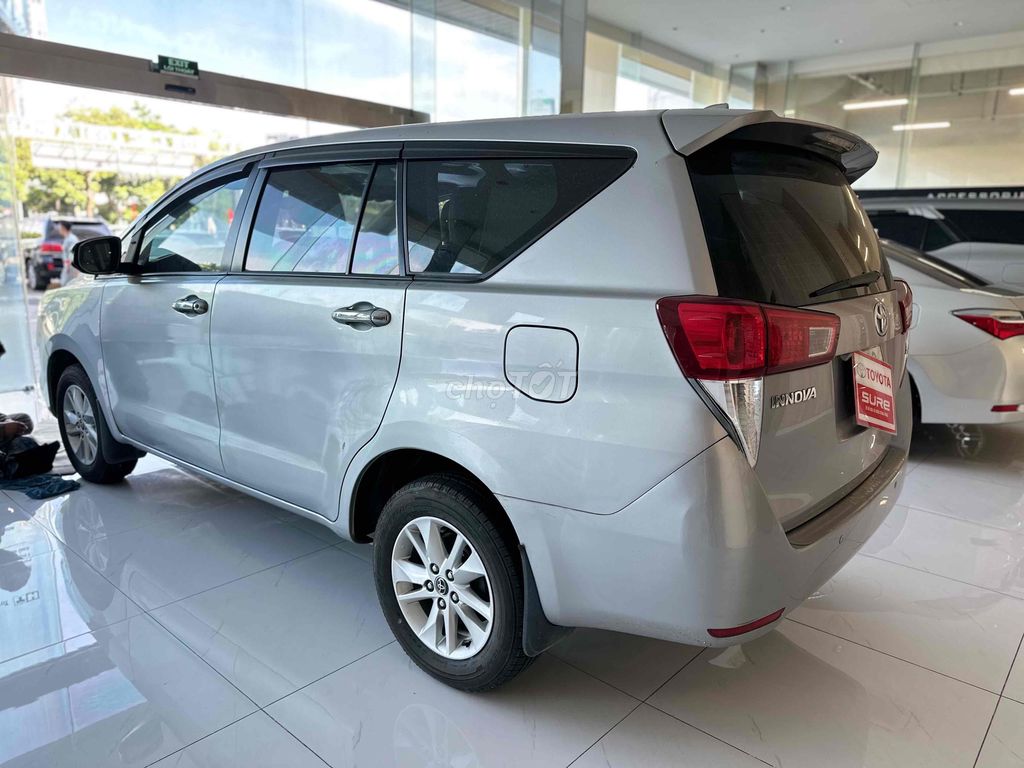 Toyota Innova 2017 2.0E - 92000 km 7c Hãng. Mua bán Ô tô tại Quận Bình Thạnh Tp Hồ Chí Minh được đăng bởi phuongneo hình 15