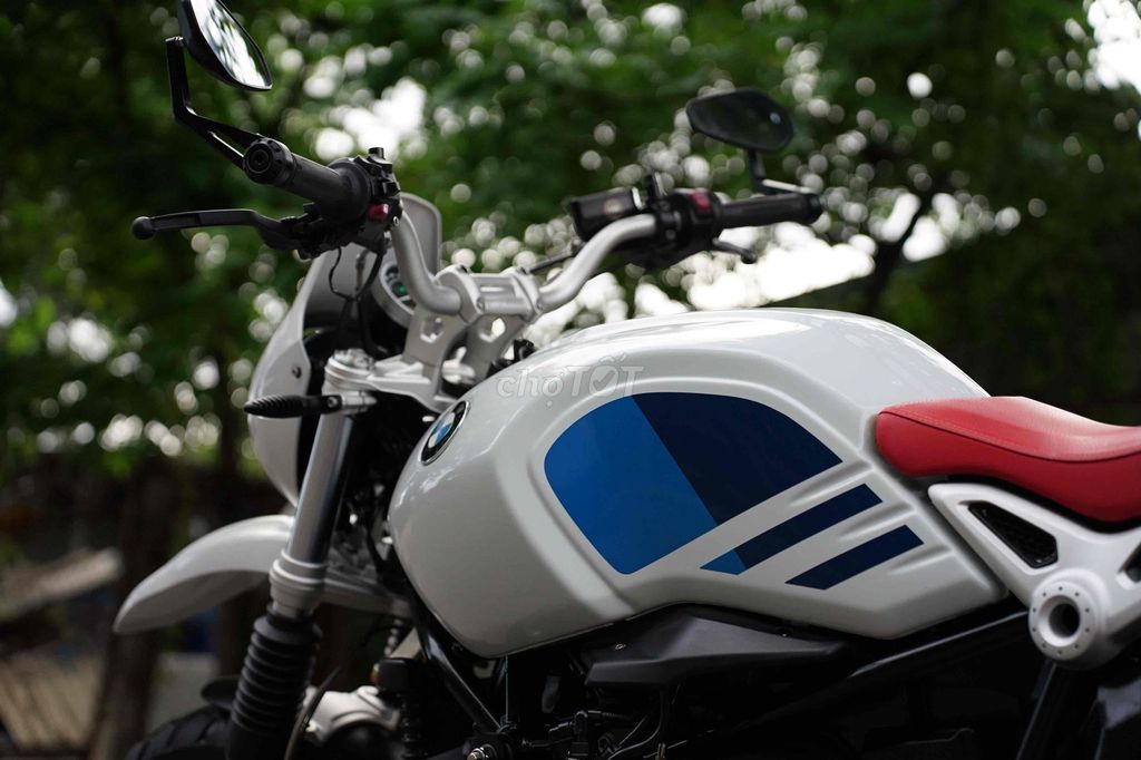 🆖🆗 BMW R9T SCRAMBLER BẢN URBAN GS SIU CỌP. Mua bán Xe máy tại Thành phố Thủ Đức Tp Hồ Chí Minh được đăng bởi Thi Moto Thủ Đức hình 8