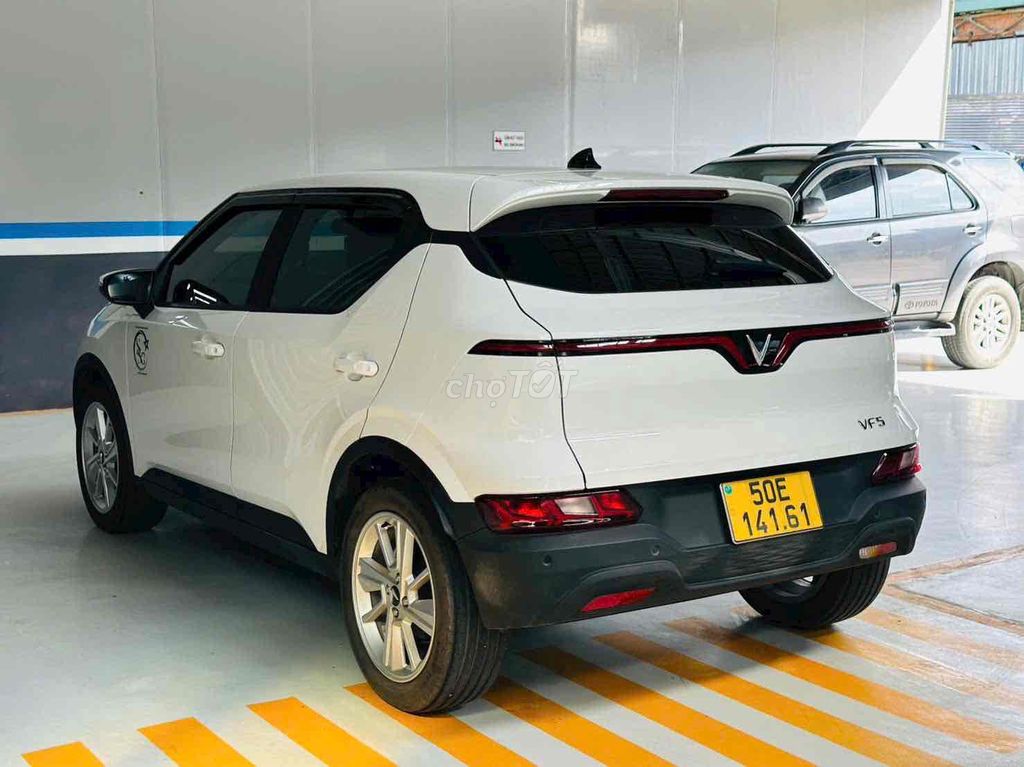 VinFast VF5 2024 Plus - 2000 km. Mua bán Ô tô tại Thành phố Thủ Đức Tp Hồ Chí Minh được đăng bởi Trọng Thức hình 4