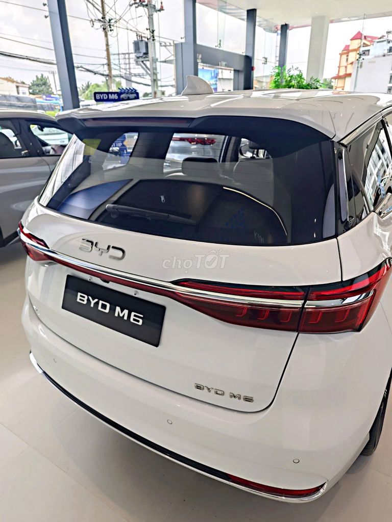 BYD M6 ( CỰC PHẨM TRONG PHÂN KHÚC 7XX). Mua bán Ô tô tại Quận 12 Tp Hồ Chí Minh được đăng bởi Quốc Bình B.Y.D hình 9