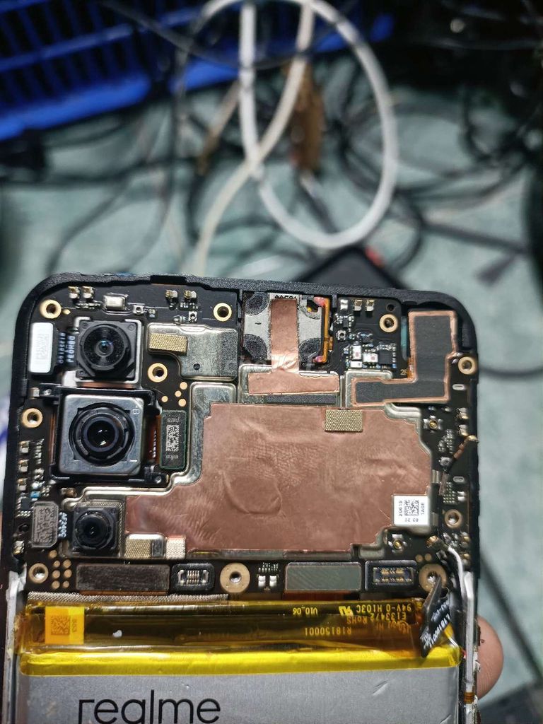 Mainboard Realme Q3 Pro 5G. Mua bán Linh kiện (RAM, Card...) tại Quận Gò Vấp Tp Hồ Chí Minh được đăng bởi nguyen nguyen hình 1