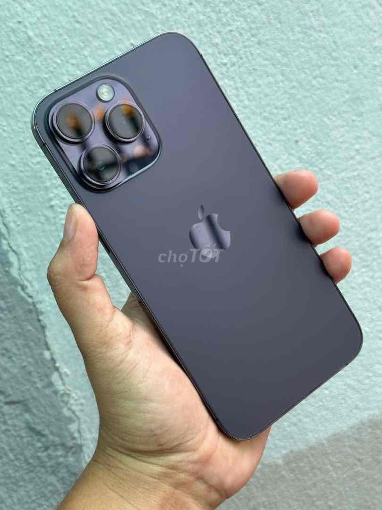 Apple iPhone 14 Pro Max 128GB Tím. Mua bán Điện thoại tại Thành phố Biên Hòa Đồng Nai được đăng bởi nguyễn lê store hình 1