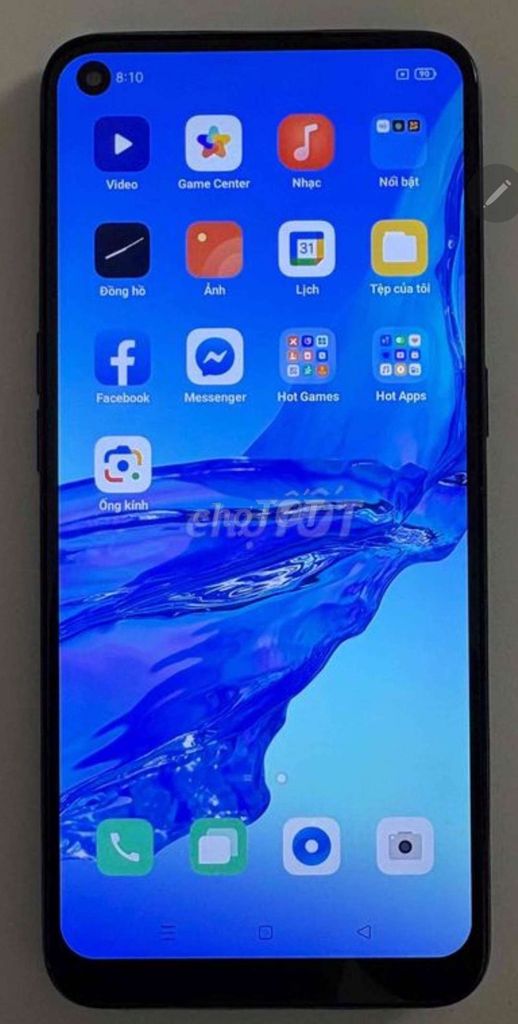 Oppo A53 128GB Xanh. Mua bán Điện thoại tại Quận Bình Thạnh Tp Hồ Chí Minh được đăng bởi ANH NAM hình 1