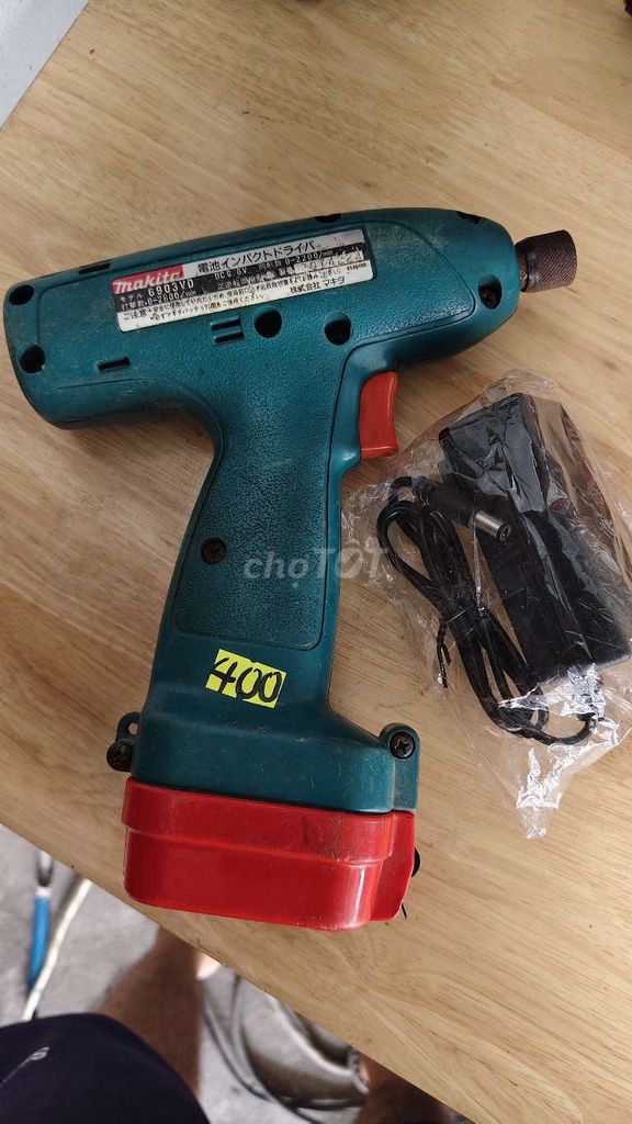 Máy khoan Makita Đồng Nhật Bản. Mua bán Đồ chuyên dụng, Giống nuôi trồng tại Thành phố Vĩnh Long Vĩnh Long được đăng bởi Sửa Máy Hàn Đóng Pin Vĩnh Long hình 1