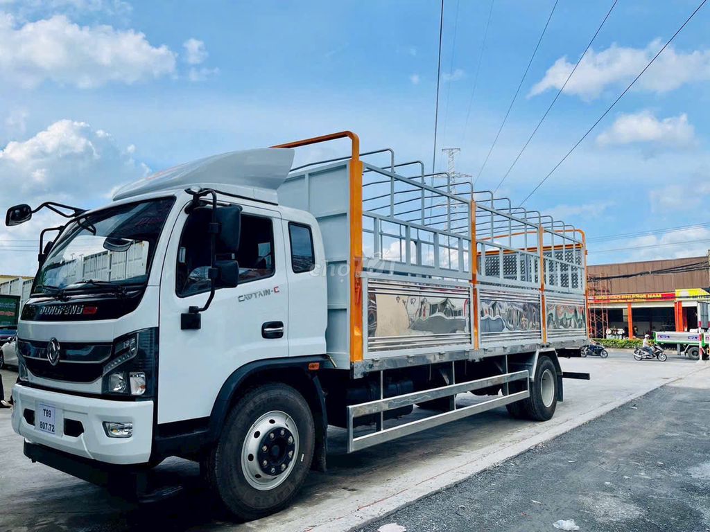 XE DONGFENG 8 TẤN - GIÁ CHỈ 7xx. Mua bán Xe tải, xe ben tại Huyện Vĩnh Cửu Đồng Nai được đăng bởi XETAIBINHDUONG hình 1