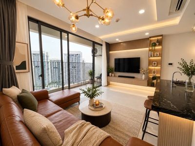 CHUYÊN CHO THUÊ NHIỀU CĂN HỘ CANTAVIL AN PHÚ - 15TR NET