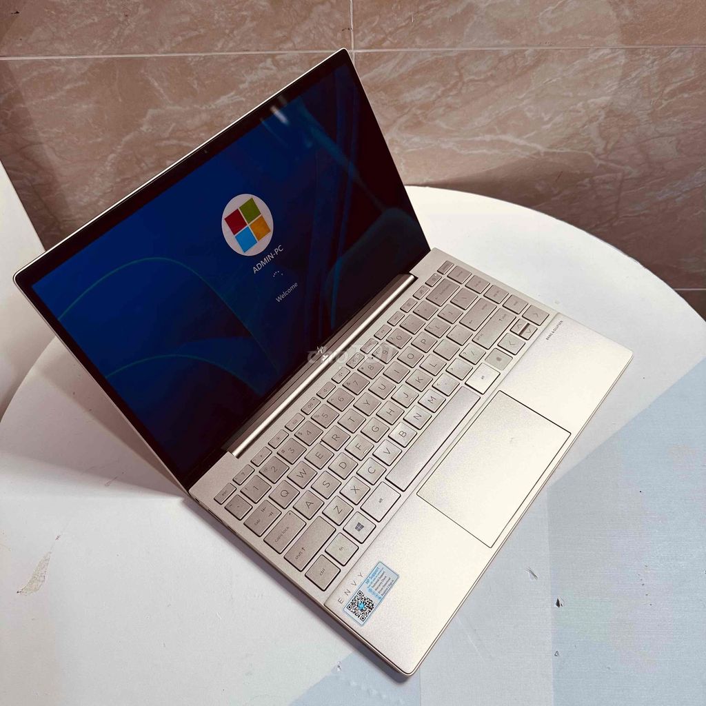 HP Envy 13-ba i5-1135G7 13.3 inch 8GB/512GB. Mua bán Laptop tại Quận 12 Tp Hồ Chí Minh được đăng bởi Mr T hình 1