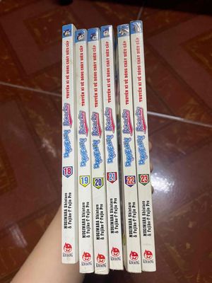Doraemon Bóng Chày (18-23). Mua bán Sách tại Quận 12 Tp Hồ Chí Minh được đăng bởi Hạ Nhi