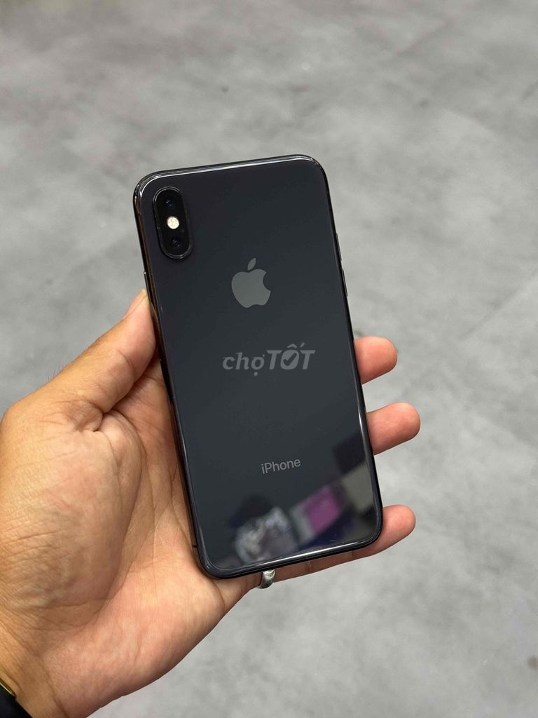 Apple iPhone Xs 64GB Đen Đã sử dụng. Mua bán Điện thoại tại Quận Ninh Kiều Cần Thơ được đăng bởi DUY IPHONE  hình 1