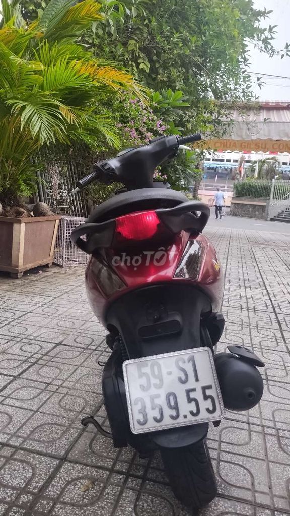 Piaggio Zip Tay Ga Cực Ngầu. Mua bán Xe máy tại Quận 5 Tp Hồ Chí Minh được đăng bởi TRƯƠNG DUY hình 2