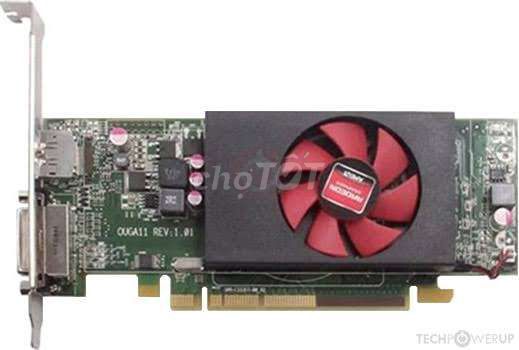 Card đồ họa AMD R5 240 1GB GDDR3. Mua bán Linh kiện (RAM, Card...) tại Huyện Giồng Trôm Bến Tre được đăng bởi Trường Duy hình 1