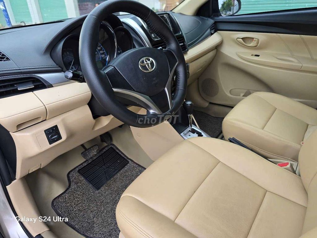 2016 1.5  tự động- 105000 km. Mua bán Ô tô tại Quận Bình Tân Tp Hồ Chí Minh được đăng bởi Trần quang thiện  hình 12