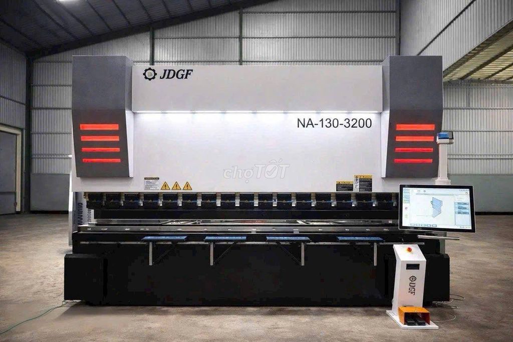 MÁY CHẤN 130 Tấn 3m2 CNC. Mua bán Đồ chuyên dụng, Giống nuôi trồng tại Thành phố Phúc Yên Vĩnh Phúc được đăng bởi Thảo Anh Laser CNC hình 1