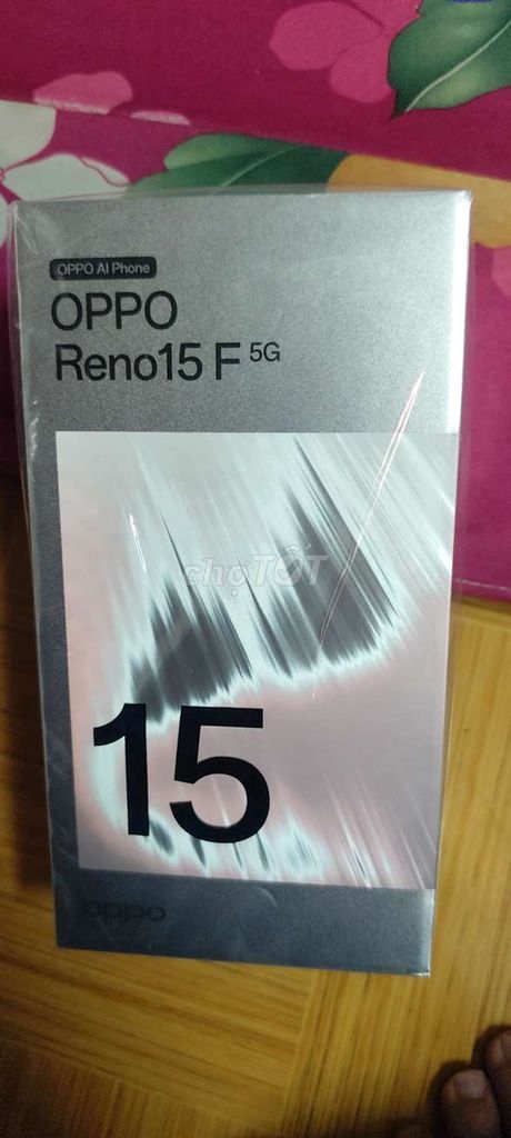 OPPO Reno15 F 5G 256GB Xanh. Mua bán Điện thoại tại Quận Bình Tân Tp Hồ Chí Minh được đăng bởi Khánh hình 1