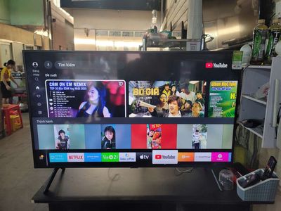 Smart Tivi Samsung 50 inch đời cao cấp lỗi nhẹ. Mua bán Tivi, Âm thanh tại Thành phố Buôn Ma Thuột Đắk Lắk được đăng bởi Ngọc Anh 