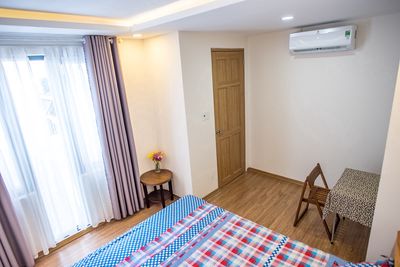 Phòng ban công-Trung tâm Hải Châu. Cho thuê phòng trọ tại Quận Hải Châu Đà Nẵng được đăng bởi ngoc