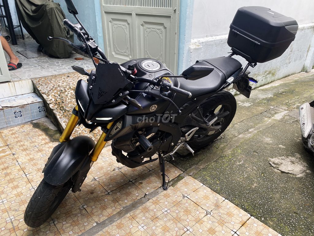 MT15 chính chủ. Mua bán Xe máy tại Quận 4 Tp Hồ Chí Minh được đăng bởi Phan Huy Phương hình 2
