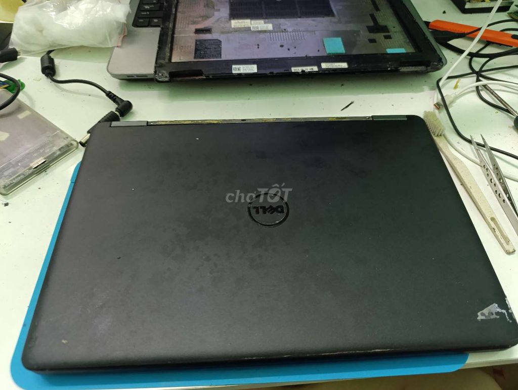 Dell 5250 i3-5th Hư màn, phím, pin phì. Mua bán Laptop tại Thành phố Long Xuyên An Giang được đăng bởi Nguyễn Trường Giang hình 1