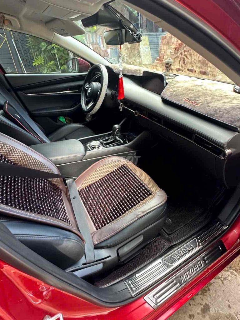 Mazda 3 2023 1.5L Luxury - 18000 km. Mua bán Ô tô tại Quận Thanh Khê Đà Nẵng được đăng bởi Tin hình 4