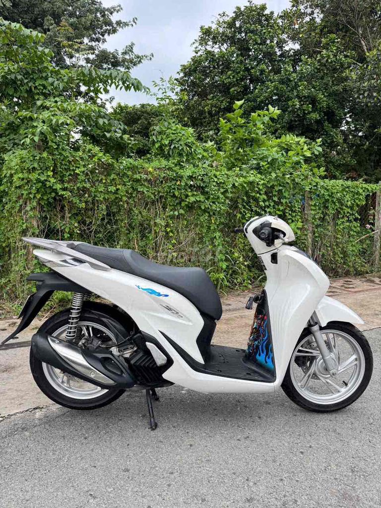 Honda SH 125i CBS 2024 Белый с документами
