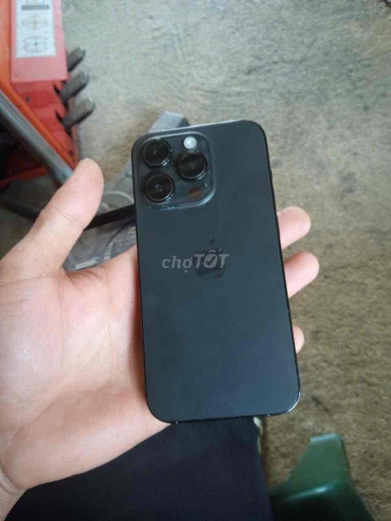 iPhone 14 Pro 128GB Đen. Mua bán Điện thoại tại Huyện Thọ Xuân Thanh Hóa được đăng bởi Dưỡng Phạm hình 1