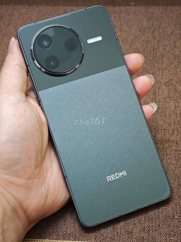 Xiaomi K80 12GB/512GB Đen. Mua bán Điện thoại tại Huyện Hưng Hà Thái Bình được đăng bởi Hội Đồ Điện Tử hình 1