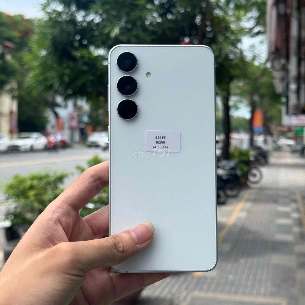 📱 Samsung S25 FE 256GB Like New BH 1 Đổi 1✨. Mua bán Điện thoại tại Quận Ngô Quyền Hải Phòng được đăng bởi TRAN SONG HA hình 1