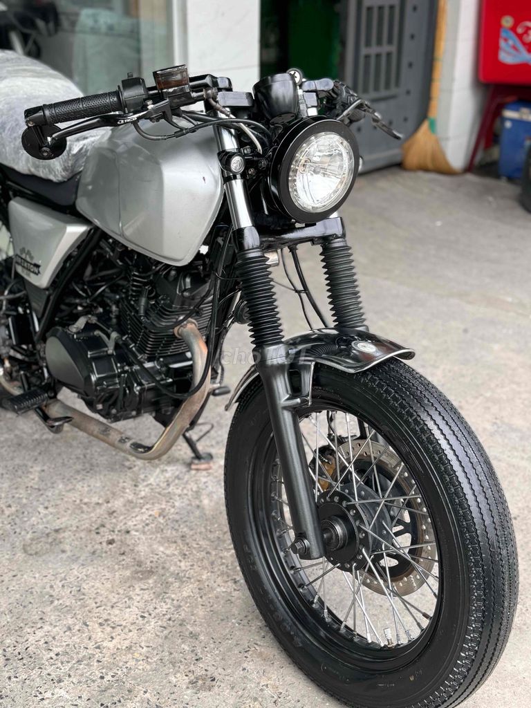 Cần bán Brixton Cafe Race 150 2019 Biển 65 9 chủ. Mua bán Xe máy tại Quận Bình Tân Tp Hồ Chí Minh được đăng bởi Việt Motor Bình Tân hình 2