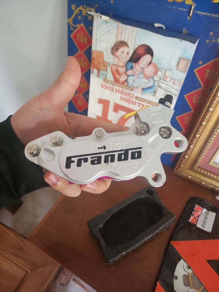 Combo 3 món pát heo đĩa thanh lý. Mua bán Phụ tùng xe tại Thành phố Bắc Giang Bắc Giang được đăng bởi Phong Thạc hình 2