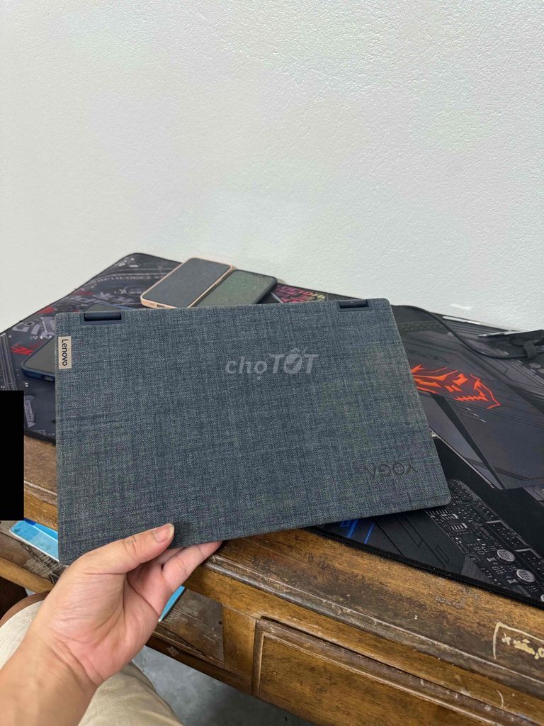 Lenovo Yoga 6 13ARE05 Ryzen 5 8GB/512GB. Mua bán Laptop tại Thành phố Thanh Hóa Thanh Hóa được đăng bởi Hoang Anh hình 1