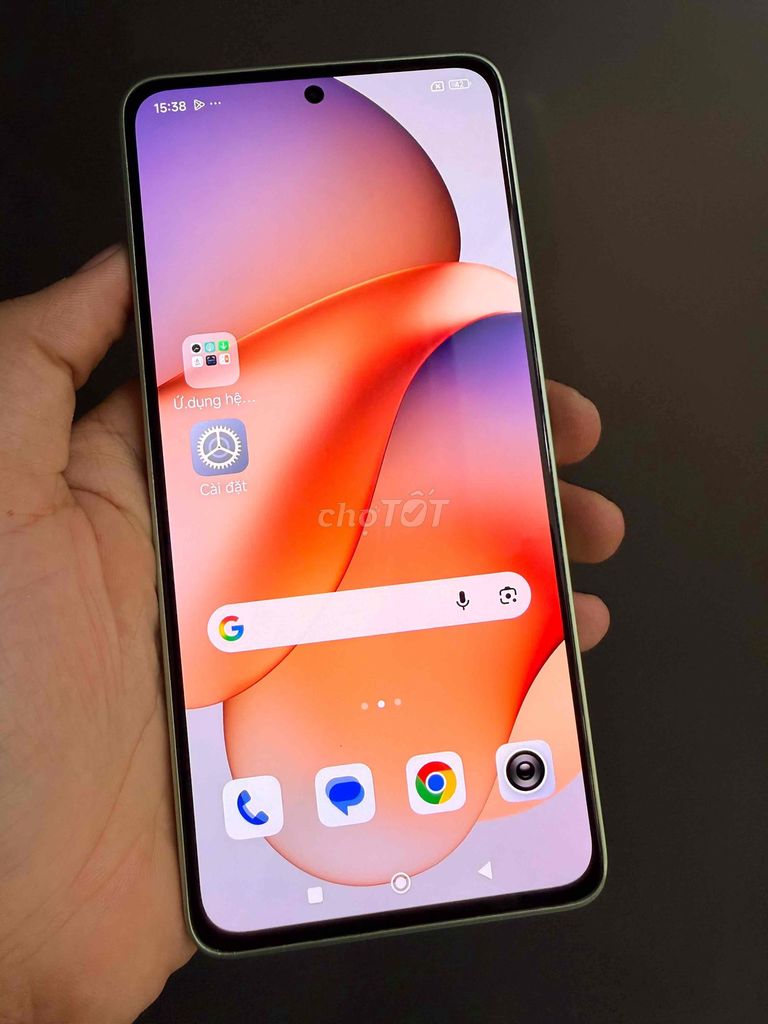 Xiaomi Redmi Note 13 Ram 8/256GB. Mua bán Điện thoại tại Thành phố Phan Thiết Bình Thuận được đăng bởi Minh Phát hình 1