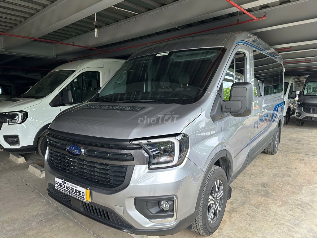 Ford Transit Trend 2024 lướt 22.000 bảo hành 2027. Mua bán Ô tô tại Quận Tân Phú Tp Hồ Chí Minh được đăng bởi Đức hình 2