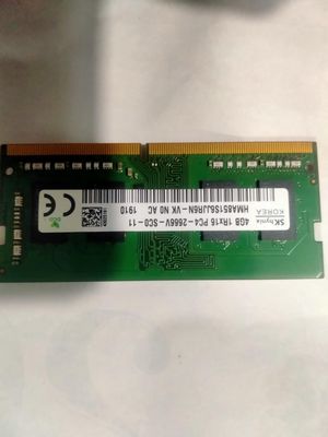Bán Ram Laptop DDR4 - 4GB Hãng SKhynix KOREA. Mua bán Linh kiện (RAM, Card...) tại Thành phố Thủ Đức Tp Hồ Chí Minh được đăng bởi Thái Duy