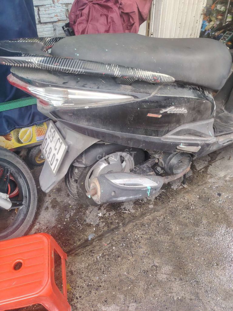 Bán atila ko nổ máy giấy tờ theo xe bs q4. Mua bán Xe máy tại Quận 4 Tp Hồ Chí Minh được đăng bởi A út  hình 4