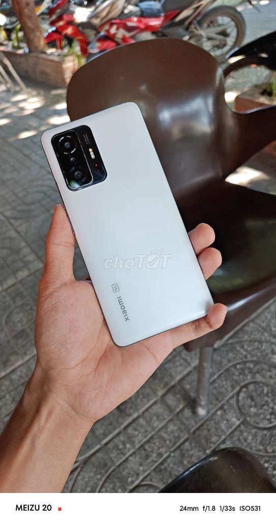 Sell & Trade Xiaomi 11T 5G 8/256 zin đẹp màn 120Hz