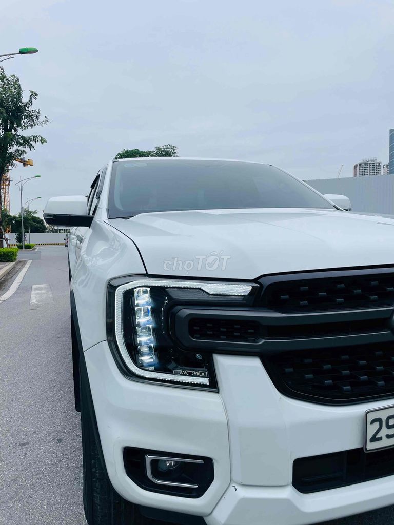 CỰC CHẤT: RANGER XLS 2.0AT 4x2 form mới 2022. Mua bán Ô tô tại Quận Cầu Giấy Hà Nội được đăng bởi CHỢ ÔTÔ CẦU GIẤY hình 1