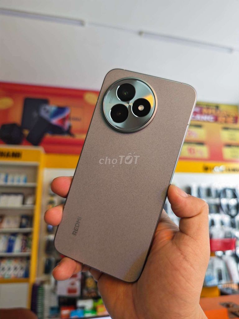 Xiaomi Redmi K80Ultra 12GB/256GB Xám. Mua bán Điện thoại tại Thành phố Qui Nhơn Bình Định được đăng bởi Phuong hình 1