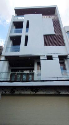 Аренда · 7 комн. · 120 м² · Quận Tân Bình, ул. Đường Nguyễn Minh Hoàng