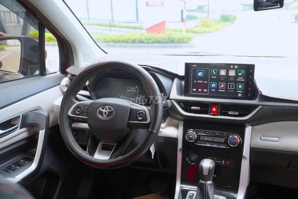 Toyota Veloz Cross 2022 CVT Top - 43000 km. Mua bán Ô tô tại Thị xã Từ Sơn Bắc Ninh được đăng bởi TOYOTA SURE TỪ SƠN  hình 5