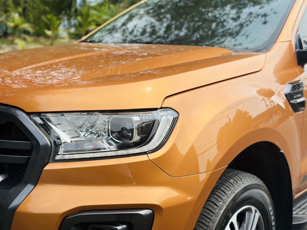 FORD RANGER WILDTRAK 2020 BI-TURBO_1 CHỦ ĐI KỸ LẮM. Mua bán Ô tô tại Quận Tân Phú Tp Hồ Chí Minh được đăng bởi Trần Thành hình 8