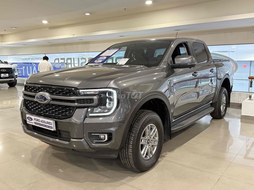 Ranger XLS 2 cầu Xe Đẹp Bán Tại Hãng Ford. Mua bán Ô tô tại Quận Tân Bình Tp Hồ Chí Minh được đăng bởi FORD PHỔ QUANG XE CŨ hình 3