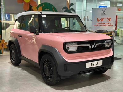 MUA VF3 CHỈ VỚI 47 TRIỆU NHẬN XE. Mua bán Ô tô tại Quận Cái Răng Cần Thơ được đăng bởi VINFAST CẦN THƠ 3s