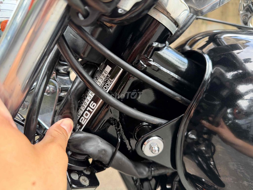 Honda Rebel 250 2003 up 2016. Mua bán Xe máy tại Quận Gò Vấp Tp Hồ Chí Minh được đăng bởi Danh Phan 399 hình 9