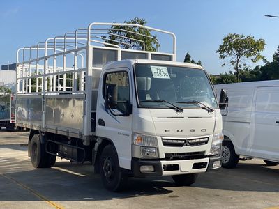 Xe tải Fuso Canter TF4.9 2023 tải trọng 1,99 tấn