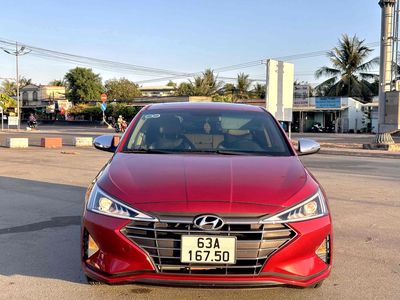 Hyundai Elantra 2021 Đỏ Đẹp