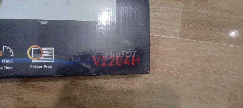 Màn hình VSP V2204H 22 inch Mới. Mua bán Phụ kiện (Màn hình, Chuột...) tại Huyện Càng Long Trà Vinh được đăng bởi Duy nguyễn hình 1