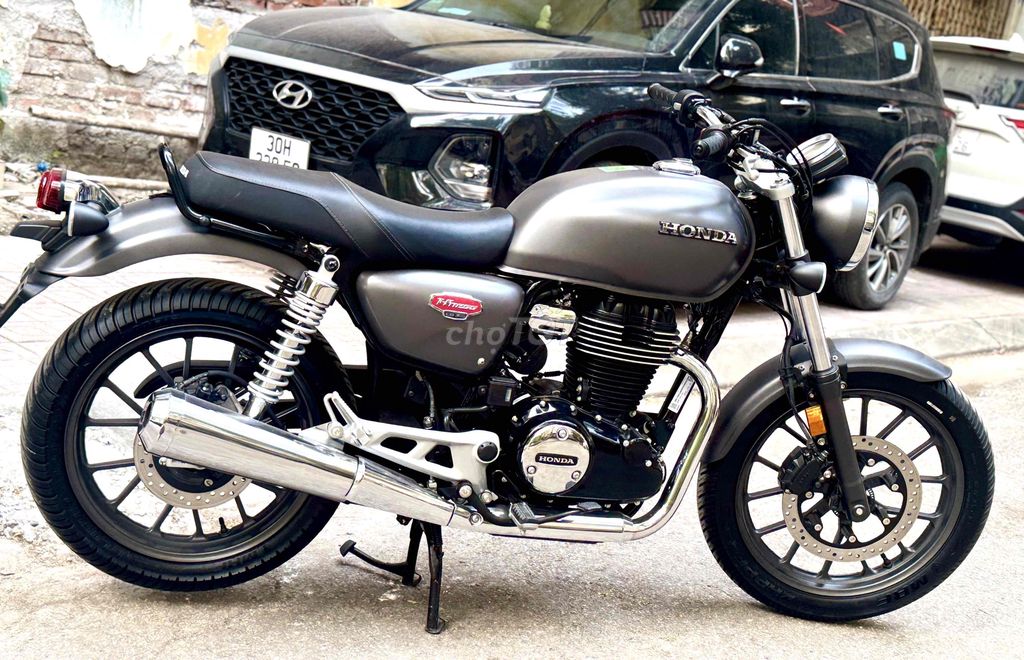 HONDA CB350 Hness motor pkl xe mới đập thùng 350km. Mua bán Xe máy tại Quận Cầu Giấy Hà Nội được đăng bởi Tong motor xe may hình 3