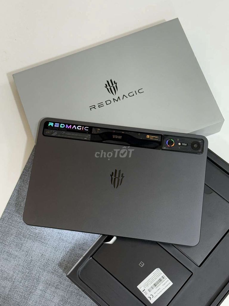 🔥 REDMAGIC Nova Gaming Tablet - 16GB/512Gb. Mua bán Máy tính bảng tại Quận Cẩm Lệ Đà Nẵng được đăng bởi Good Phone hình 1