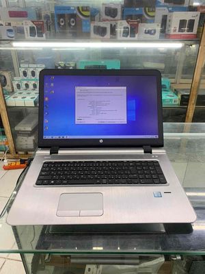HP Probook 470G3