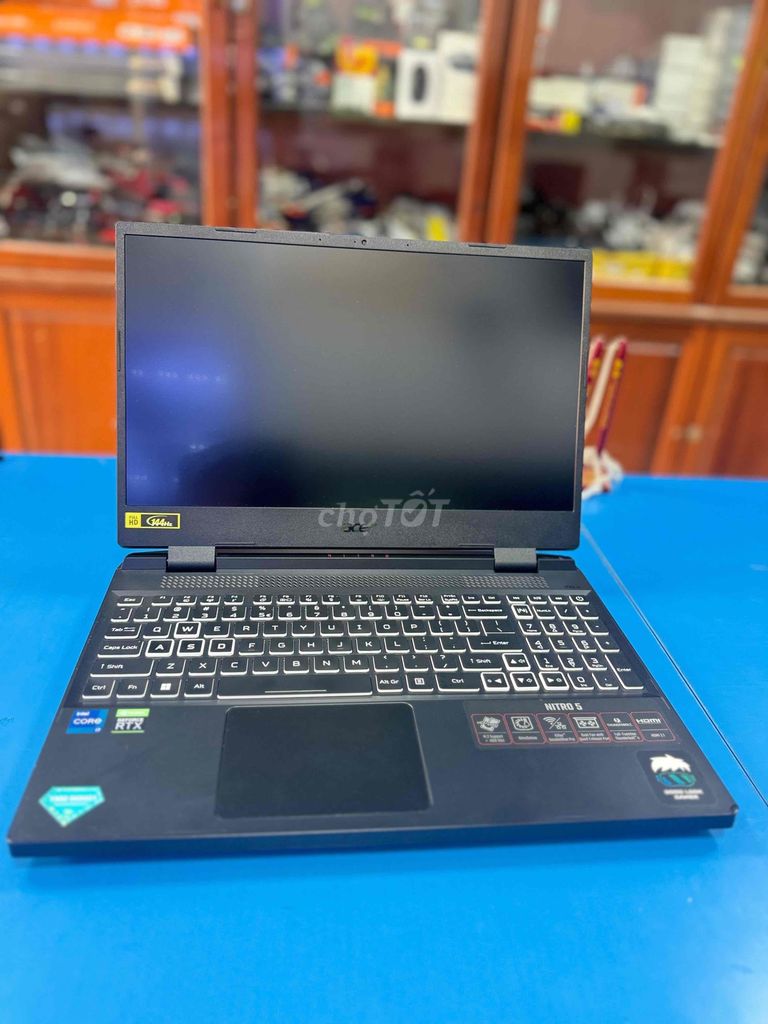 Laptop Acer Nitro 5 Tiger Gaming AN515-58-773Y i7